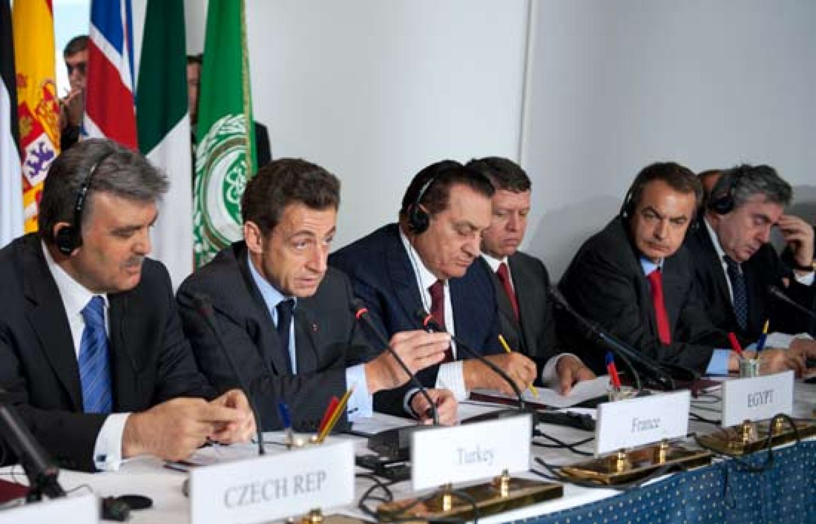 Telediario fin de semana en cuatro minutos - 18/01/09 | Ver