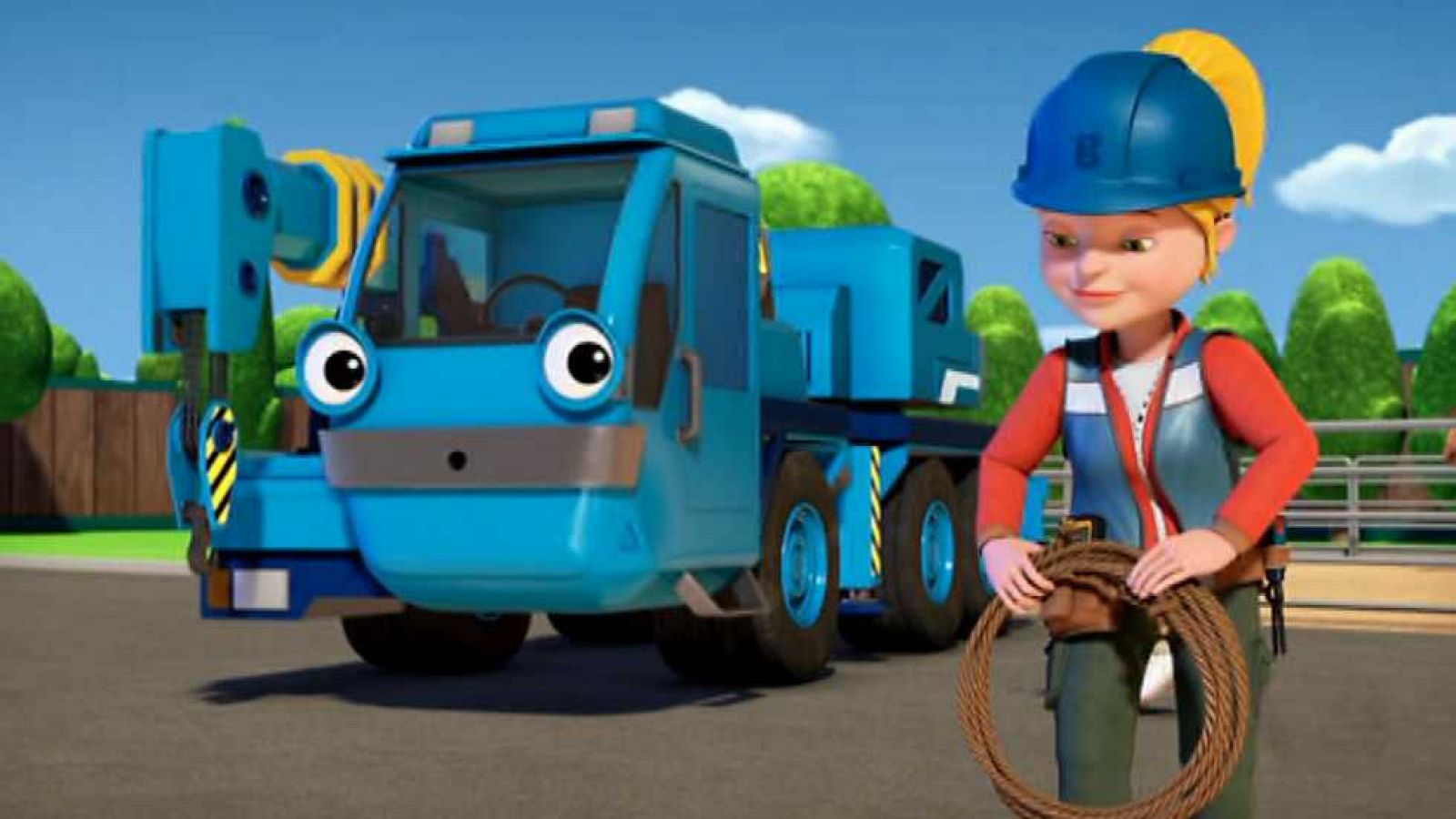 Como en el Oeste - Bob el constructor | Ver