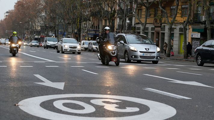 Informativo de Madrid - La Comunidad de Madrid en 4' - 02/01/17