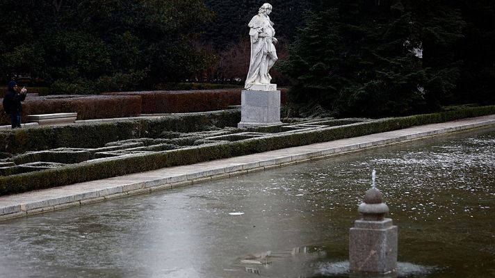 Informativo de Madrid - El Tiempo en la Comunidad de Madrid - 02/01/17