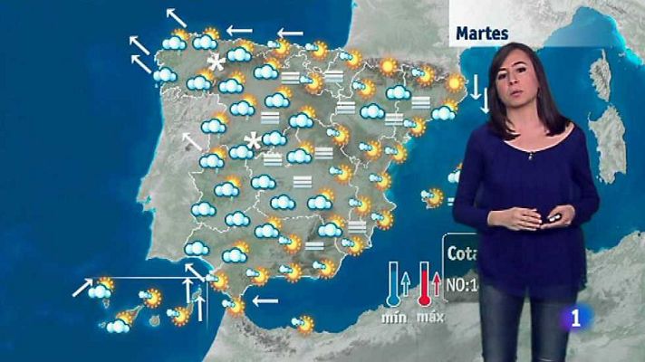L'informatiu - Comunitat Valenciana - El tiempo en la Comunidad Valenciana - 02/01/17