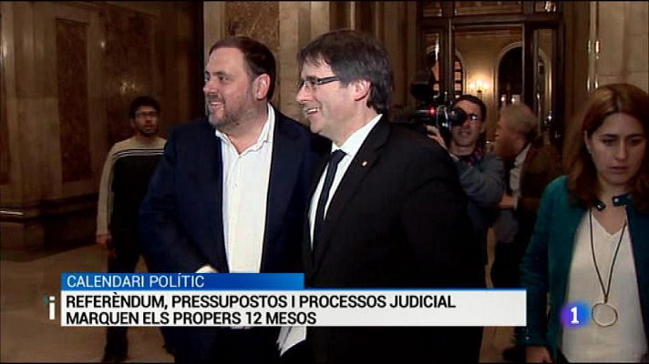 L'Informatiu - L'Informatiu - 02/01/17