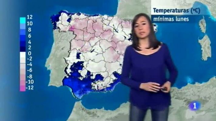 Noticias de Extremadura - El tiempo en Extremadura - 02/01/16