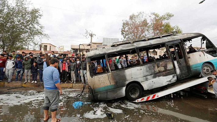 Telediario 1 - Telediario 1 en 4' - 02/01/17