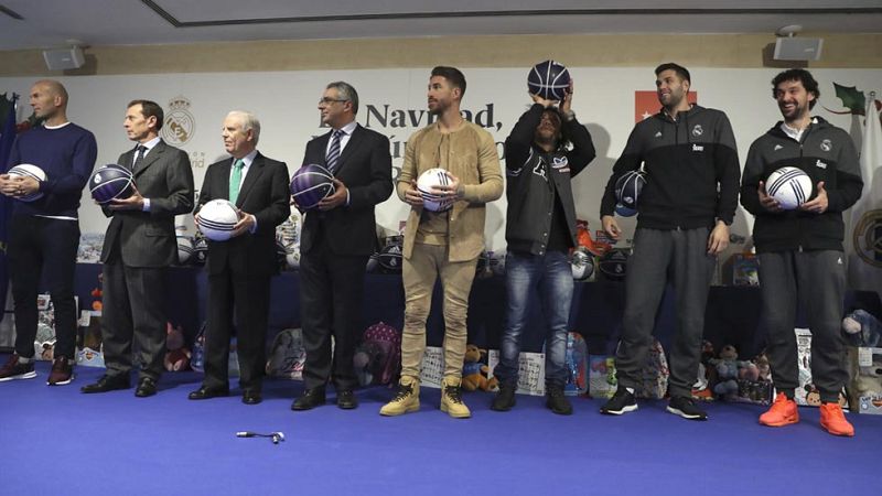 El Real Madrid espera un año lleno de buenos resultados