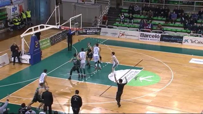  - Baloncesto :Cáceres Huesca