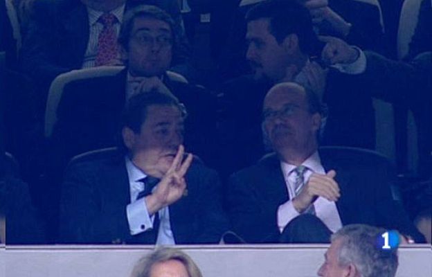  - Indignación del Osasuna