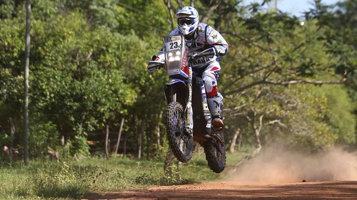 Telediario 1 - Dakar 2017: Empieza la aventura