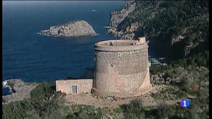 Informatiu Balear - Les talaies es tornen a encendre per denunciar el drama dels refugiats.