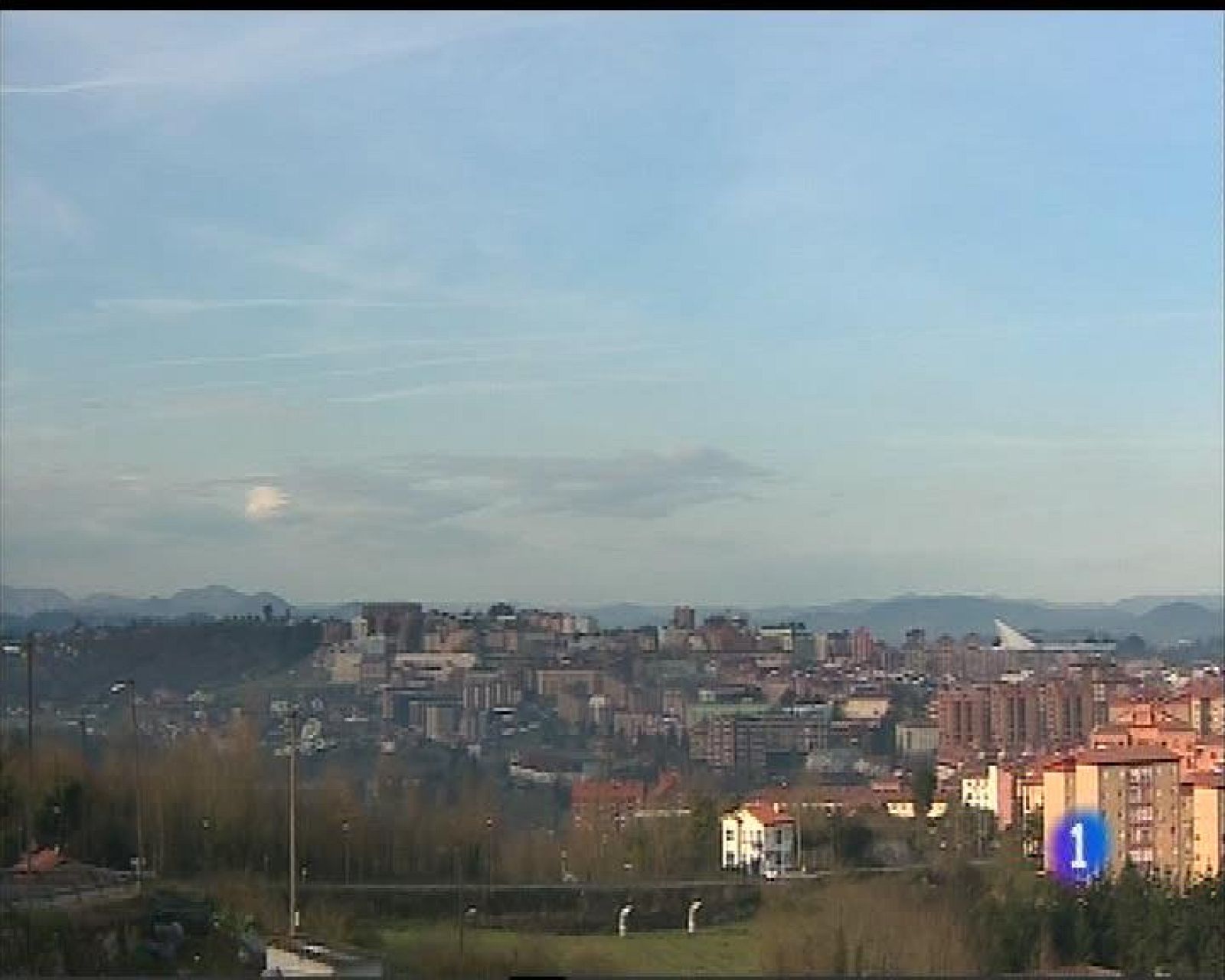 El tiempo en Asturias - 02/01/17 | Ver