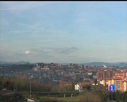 Panorama Regional - El tiempo en Asturias - 02/01/17