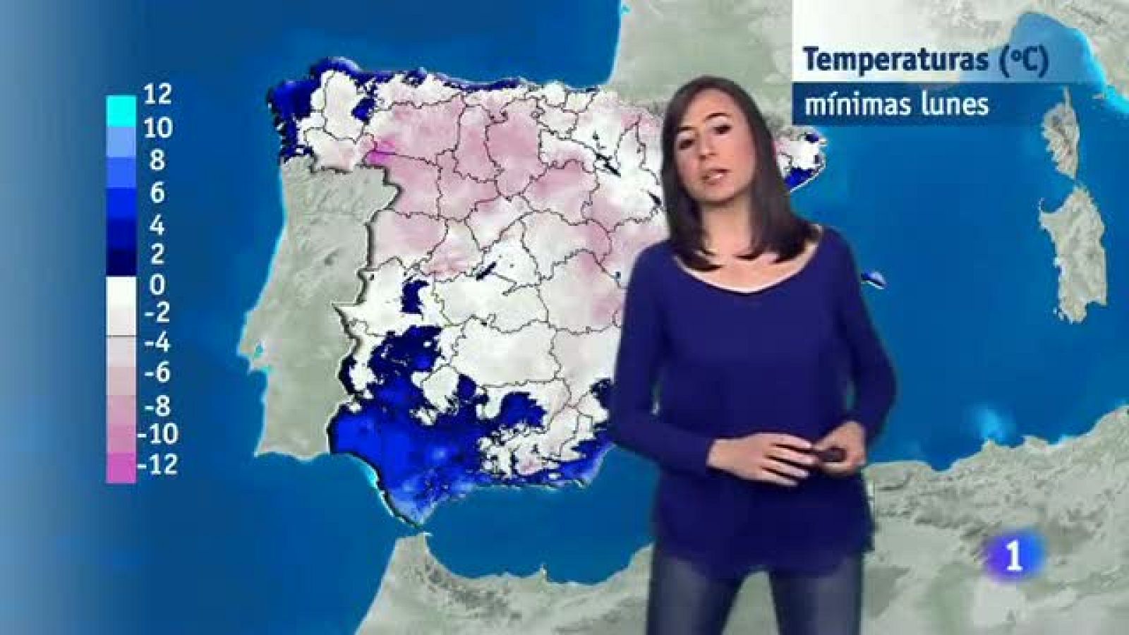 El tiempo en Andalucía - 02/01/17 | Ver
