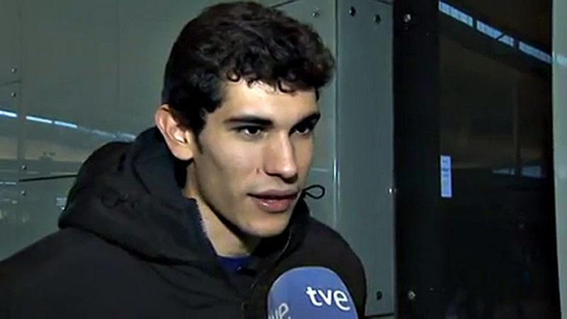 Vallejo agradece los elogios de Zidane antes de regresar a la Bundesliga