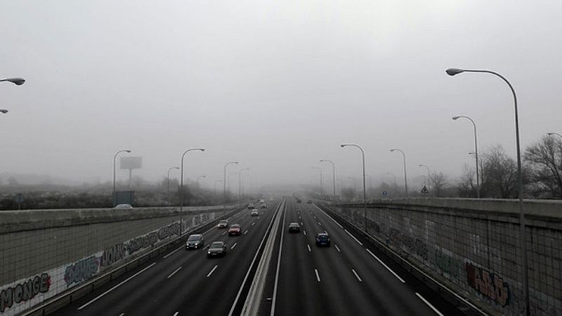 El anticiclón frena las borrascas