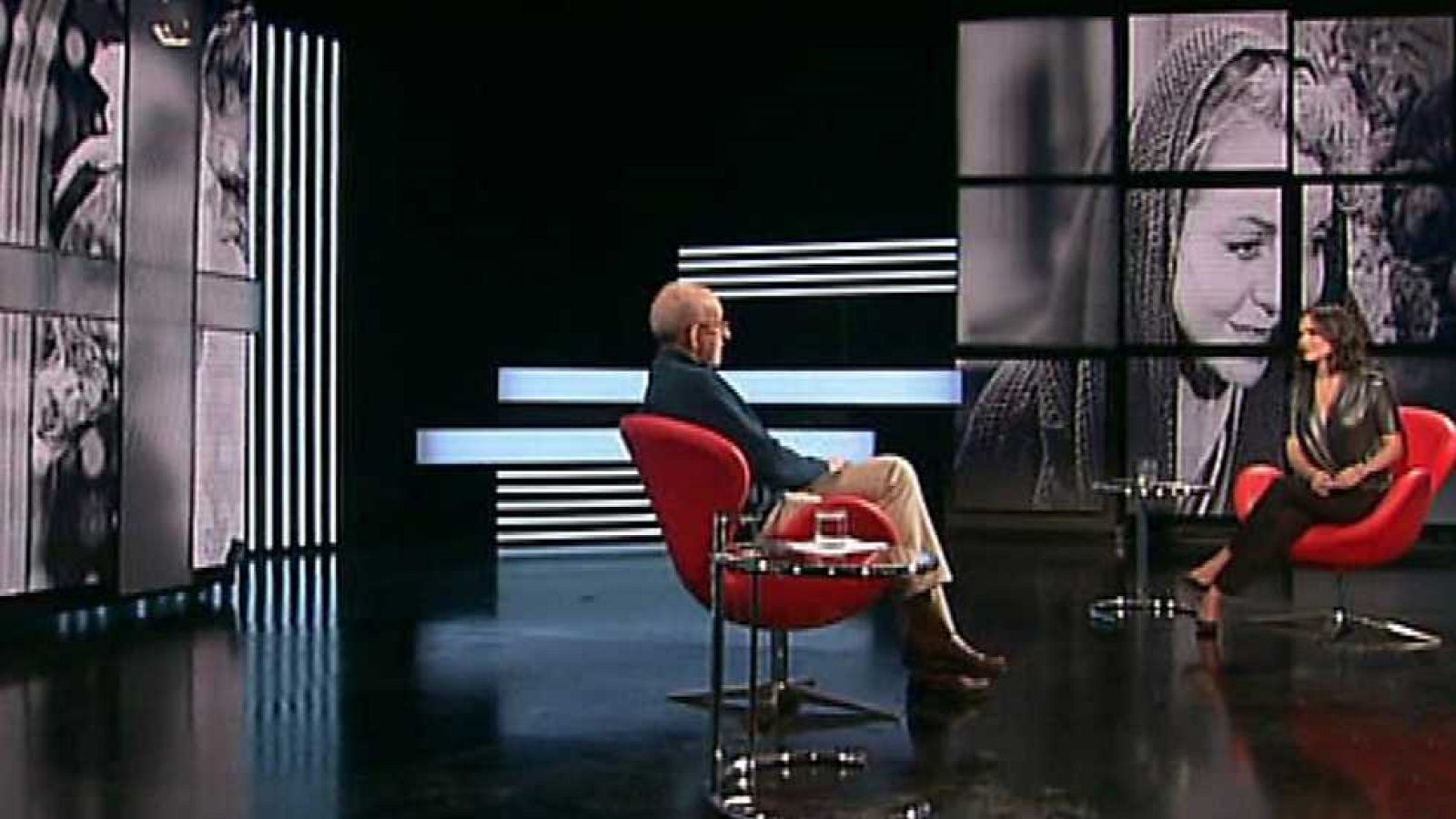 Historia de nuestro cine - La chica del gato (Presentación) - ver ahora