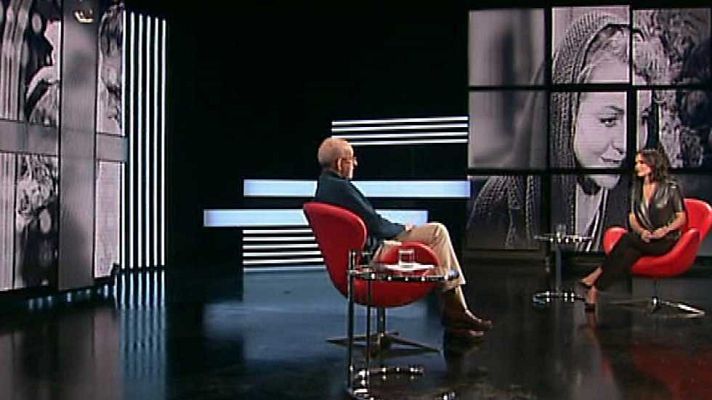 El cine de La 2 - La chica del gato (Presentación)