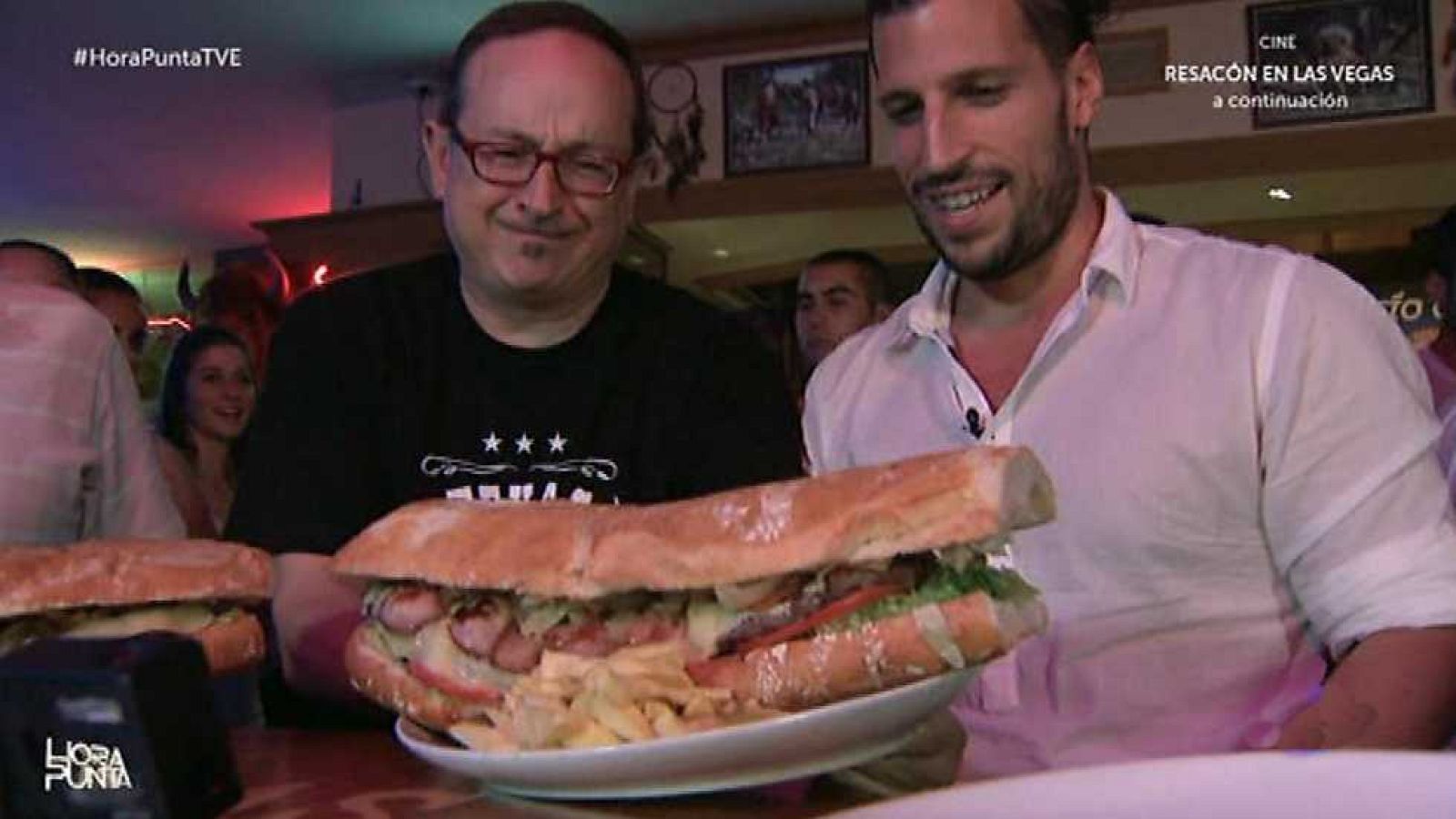 Hora punta - 02/01/17 - ver ahora