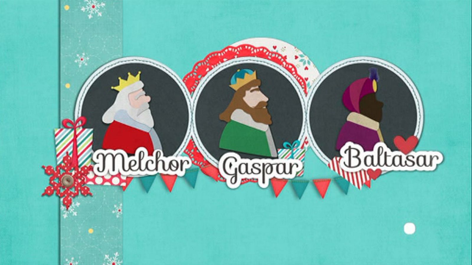 La Cabalgata de Reyes, el jueves a las 18:30 en La 1