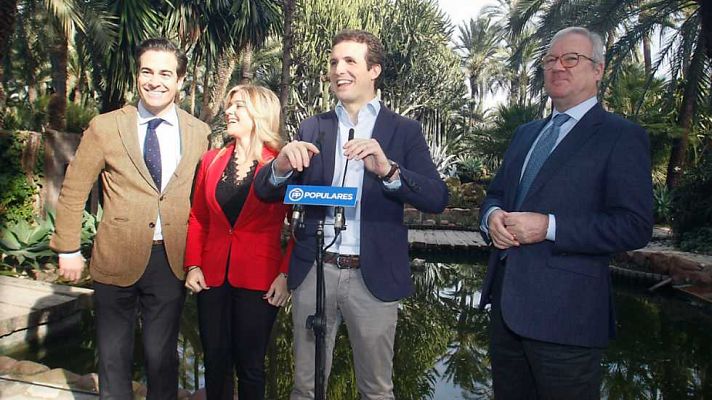 L'informatiu - Comunitat Valenciana - La Comunidad Valenciana en 2' - 03/01/17