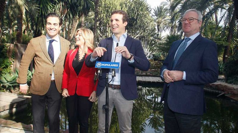 La Comunidad Valenciana en 2' - 03/01/17 - ver ahora