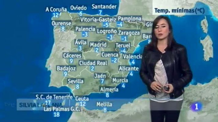 Noticias de Extremadura - El tiempo en Extremadura - 03/01/17