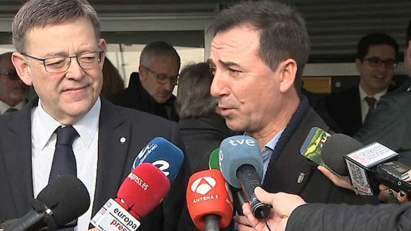 L'Informatiu - Comunitat Valenciana - 03/01/17 - ver ahora