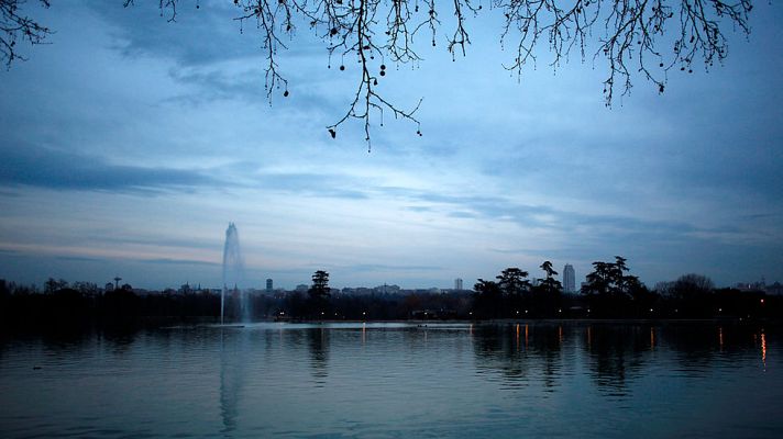 Informativo de Madrid - El Tiempo en la Comunidad de Madrid - 03/01/17