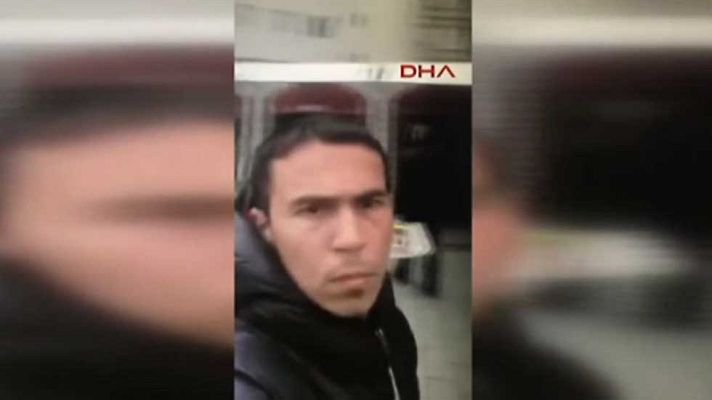 Telediario 1 - Telediario 1 en 4' - 03/01/17