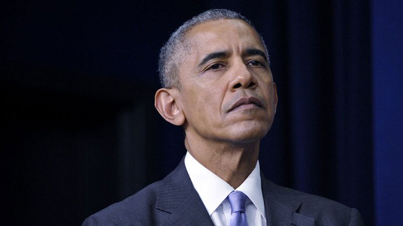Obama lega un país con una tasa de paro del 5% y su controvertida reforma sanitaria
