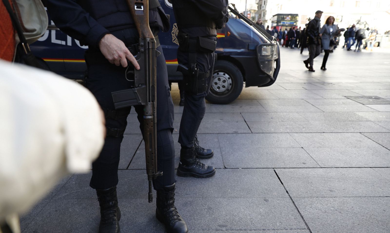 Los vehículos de más de 3.500 kg no podrán acceder a Madrid hasta el 5 de enero