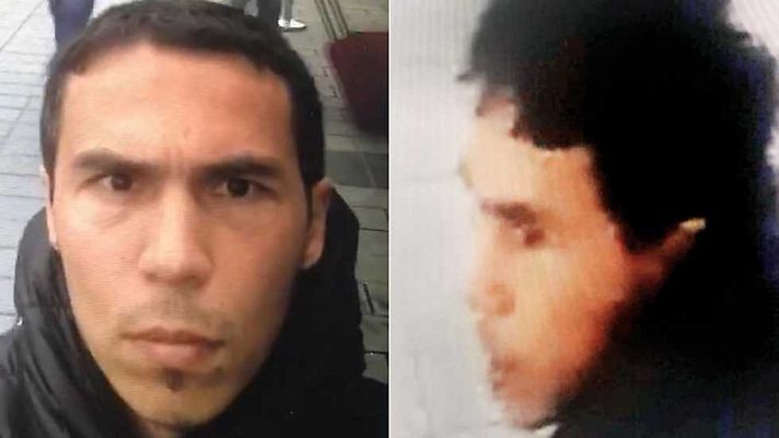 Telediario 1 - Telediario - 15 horas - 03/01/17