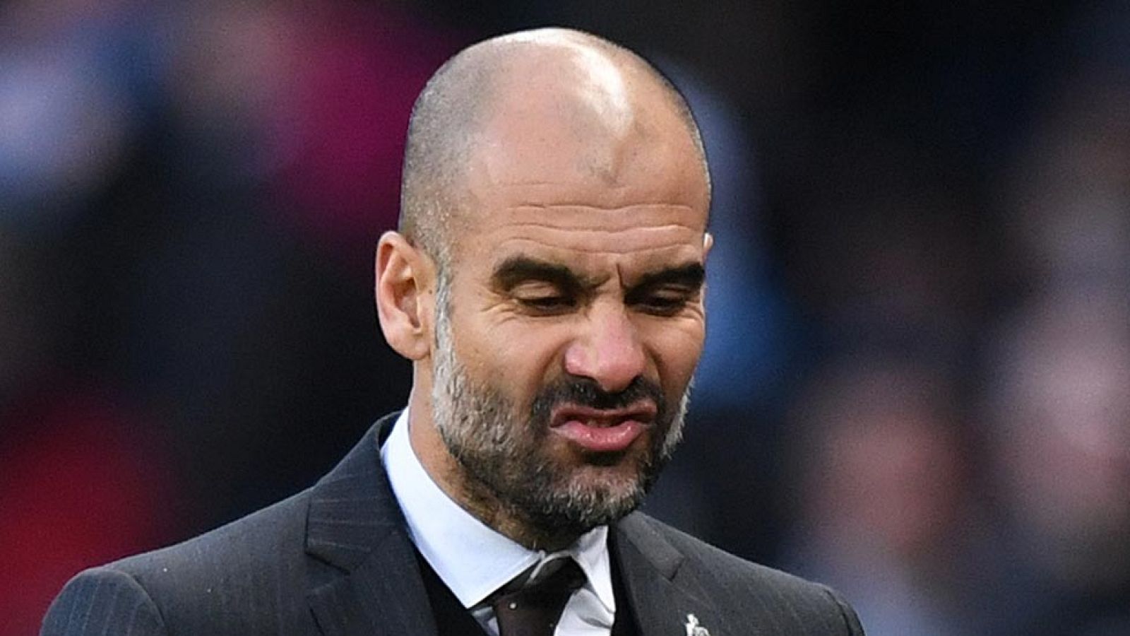 Tensa entrevista a Pep Guardiola | Ver