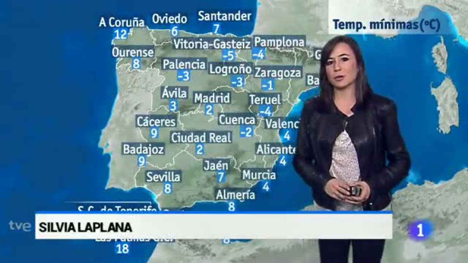 El tiempo en Andalucía - 03/01/17 | Ver