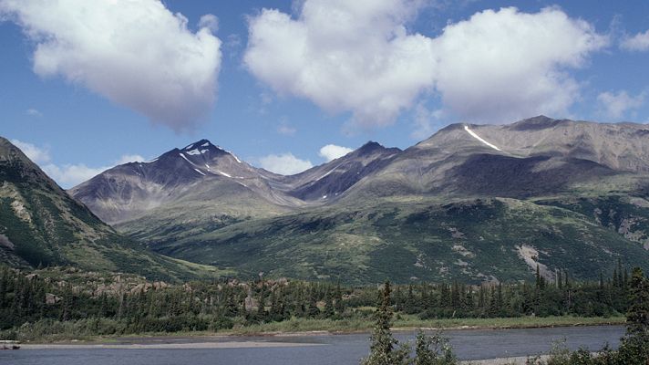 Grandes documentales - Parques nacionales norteamericanos: Puertas del Ártico
