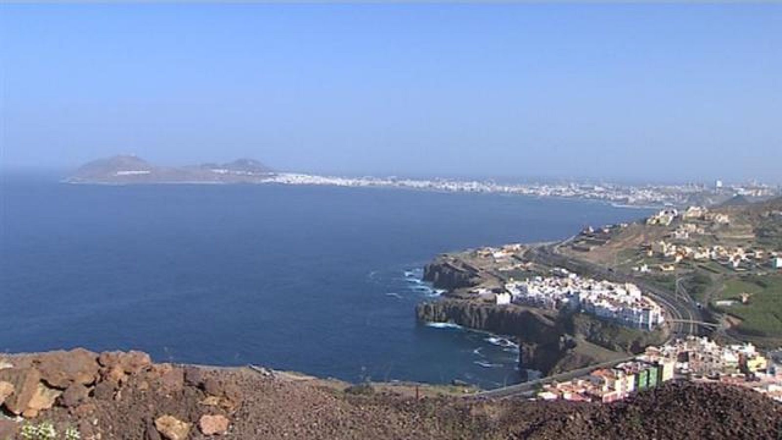 El tiempo en Canarias - 03/01/2017