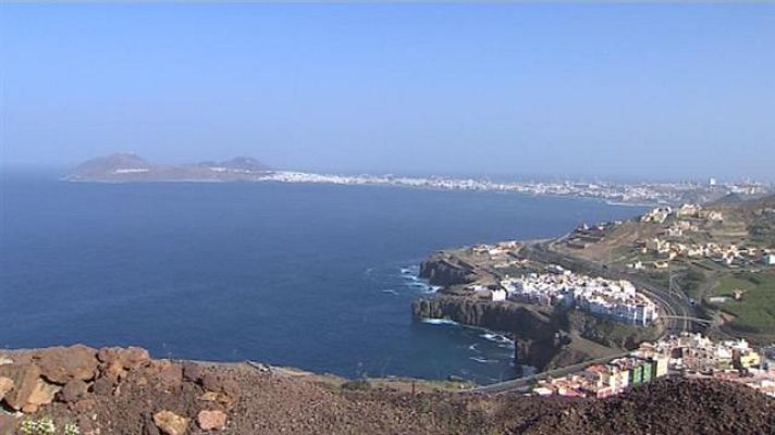 Telecanarias - El tiempo en Canarias - 03/01/2017