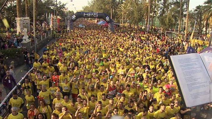 Telecanarias - Deportes Canarias - 03/01/2017