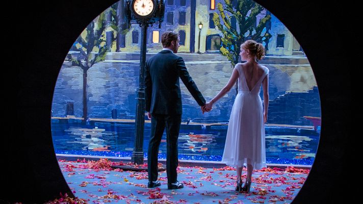 Cultura en Rtve.es - Tráiler de 'La la land- La ciudad de las estrellas'