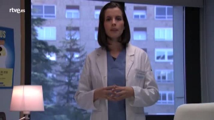 Centro médico - La Dra. Rey apoya NataliaVuelve