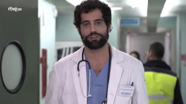 Centro médico - Centro Médico El Dr Dacaret pide que avisen a la policia Nataliavuelve