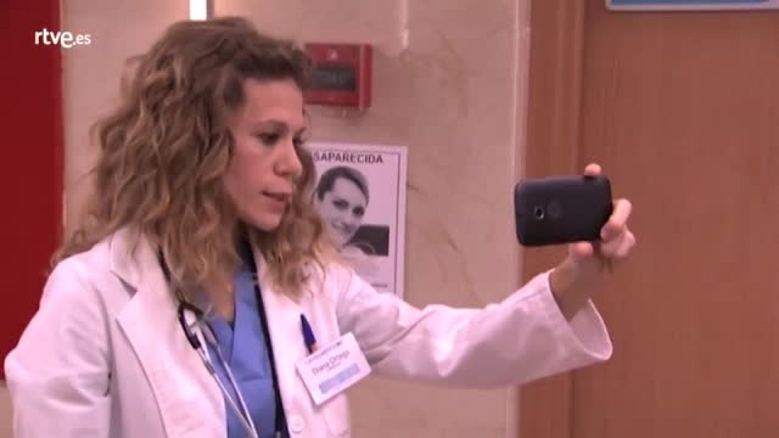 CM La Dra. Ortega echa de menos a la Dra. Romero Nataliavuelve - Centro médico | Ver