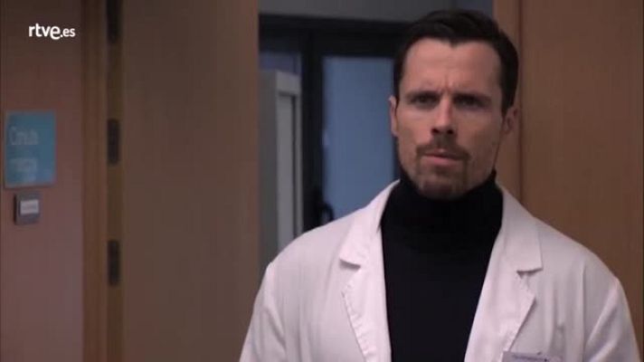 Centro médico - Centro médico el Dr Mendieta no parará hasta encontrarla NataliaVuelve