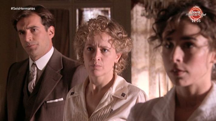 Seis hermanas - Episodio 413