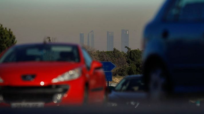 Telediario 1 - Telediario 2 en 4' - 03/01/17