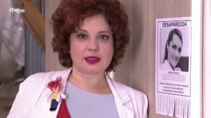 Centro médico - Centro médico Lucia busca razones NataliaVuelve