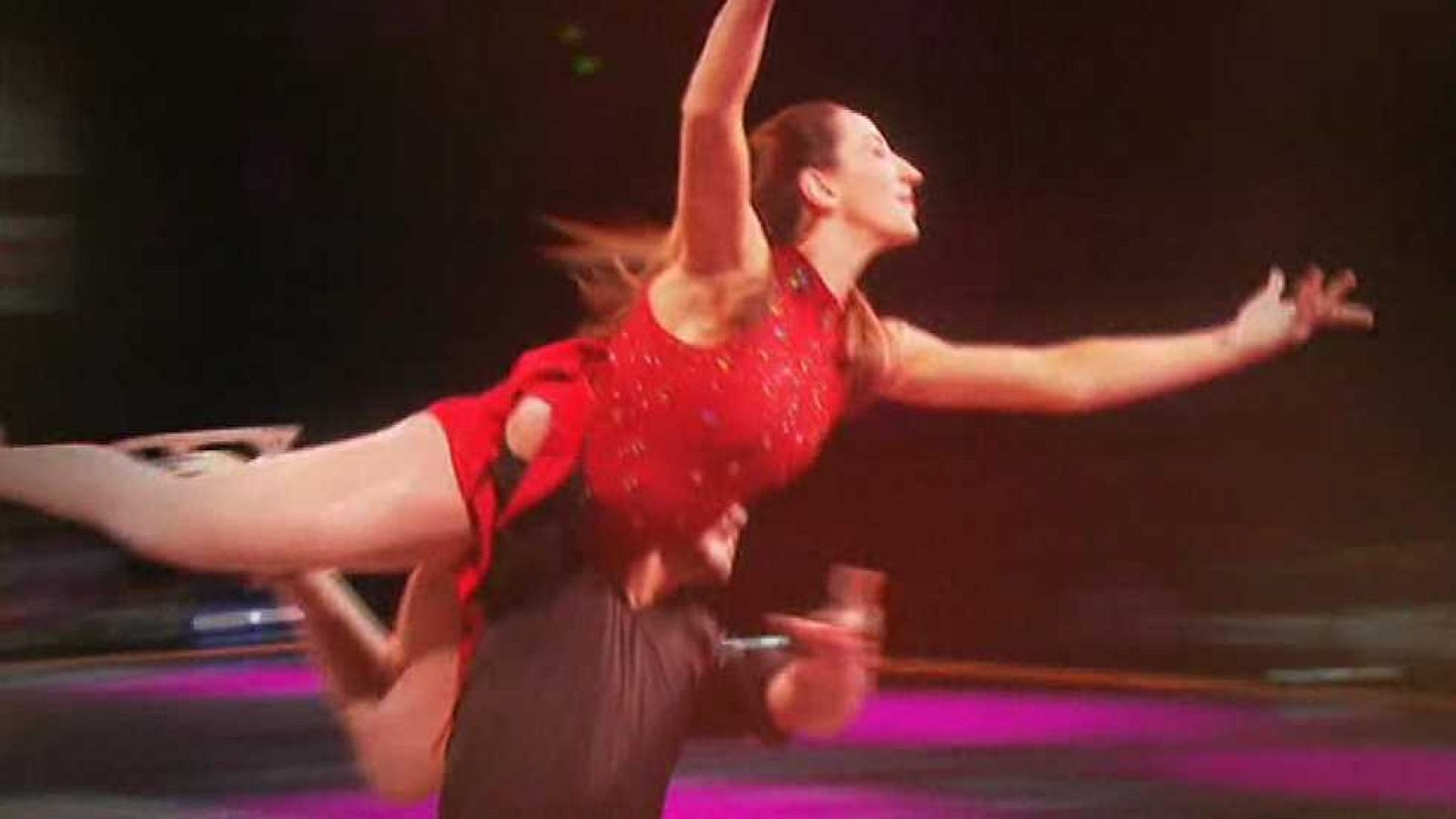 Patinaje Artístico - Family on Ice - ver ahora