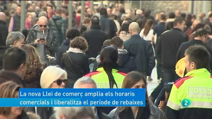 L'Informatiu - L'Informatiu vespre - 03/01/17