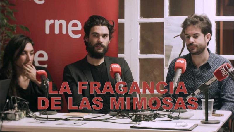 El cine que viene - #Videoentrevista nº 14 - La fragancia de las mimosas - 03/01/17 - Ver ahora