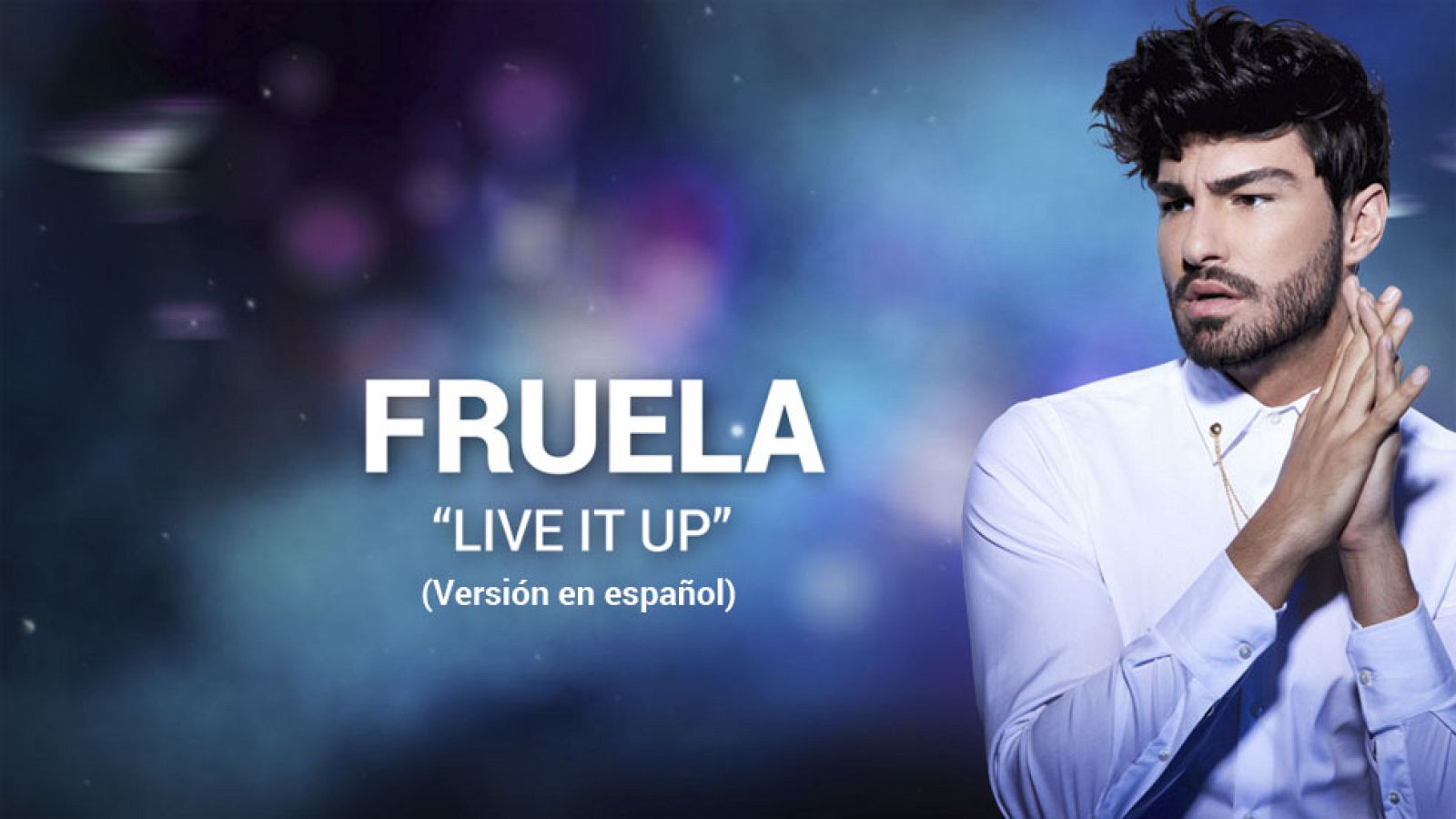 Eurovisión 2017 - Fruela canta 'Live it up' (versión final #Eurocasting)