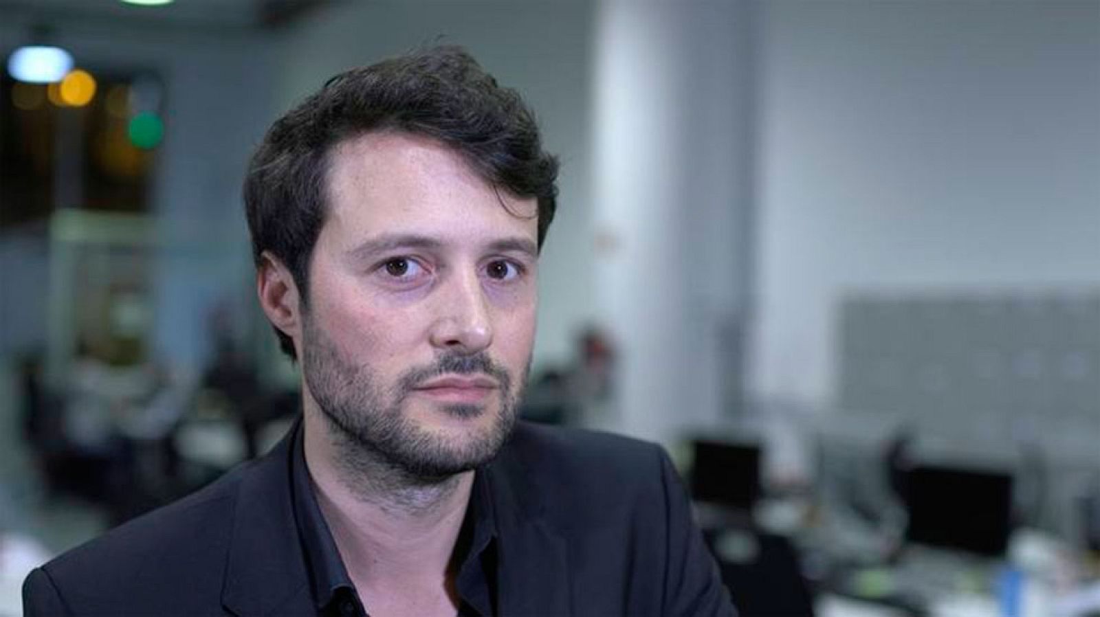 Página Dos - Entrevista a Enric Puig Punyet, "La gran adicción"